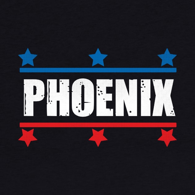 Phoenix, Arizona - AZ US Army Style by thepatriotshop